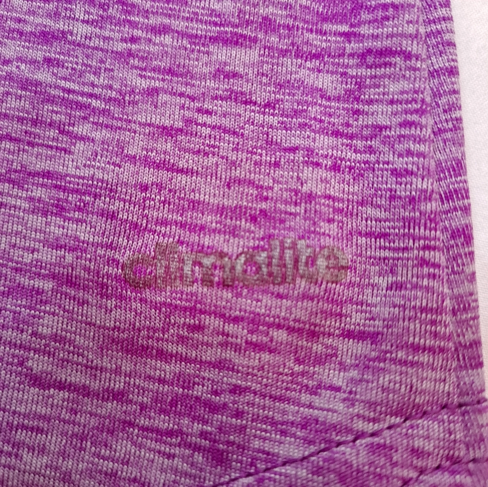 Adidas Purple Climalite Keyhole Athletic Tank Women's Size Small - Picture 5 of 7